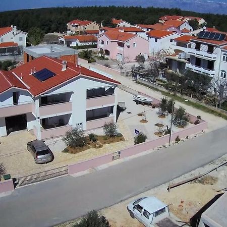 Apartments Ruzmarin Vrsi Exterior photo